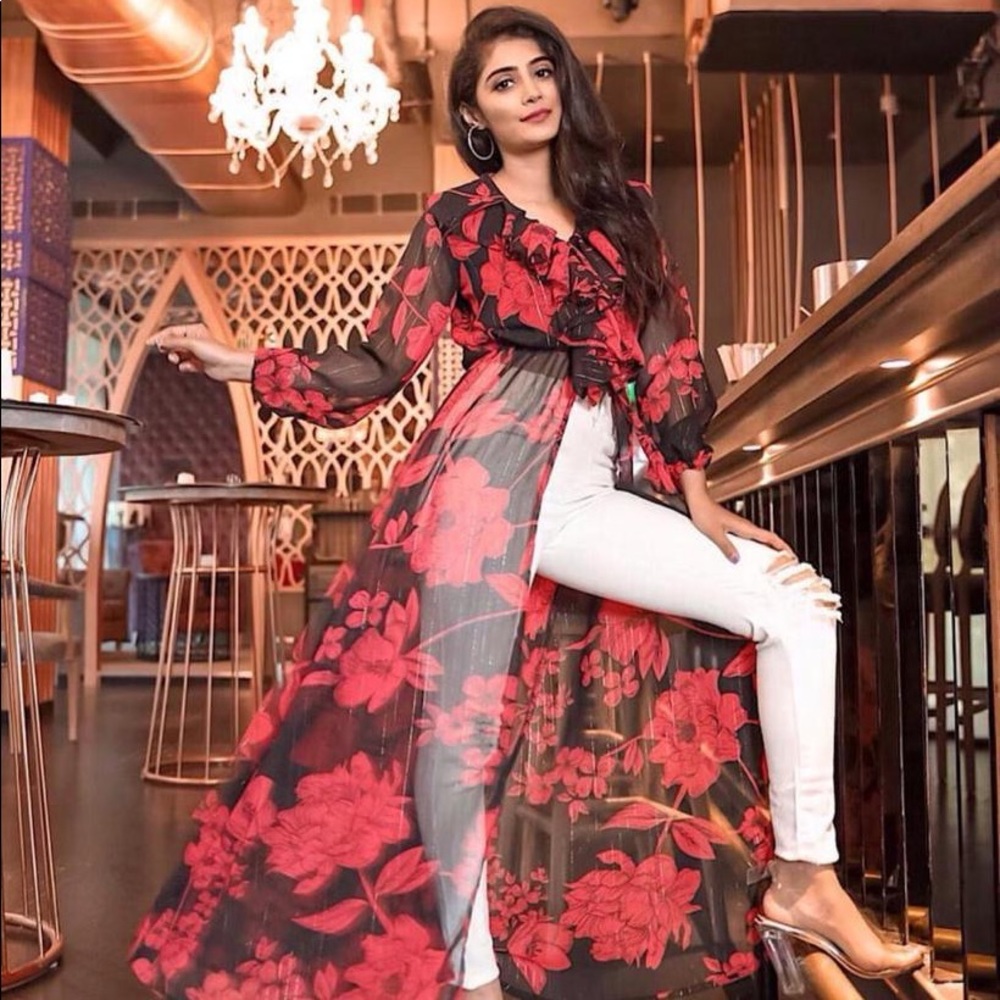 Maxi Gown